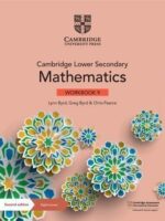 Cambridge Lower Secondary Mathematics 9 Workbook 2nd Edition (UK)