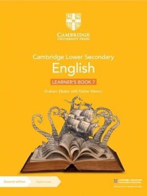 Cambridge Lower Secondary English 7 Learner’s Book Pakistan Edition (NOC)