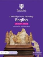 Cambridge Lower Secondary English 8 Learner’s Book Pakistan Edition (NOC)