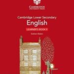 Cambridge Lower Secondary English 9 Learner’s Book Pakistan Edition (NOC)