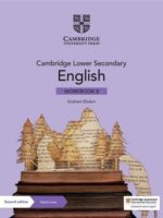 Cambridge Lower Secondary English 8 Workbook 2nd Edition (UK)