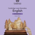 Cambridge Lower Secondary English 8 Workbook Pakistan Edition (NOC)