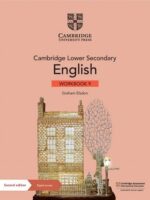 Cambridge Lower Secondary English 9 Workbook Pakistan Edition (NOC)