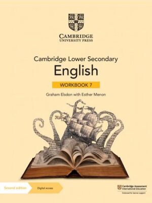 Cambridge Lower Secondary English 7 Workbook Pakistan Edition (NOC)
