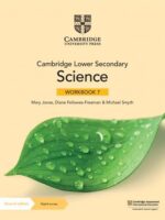 Cambridge Lower Secondary Science Workbook 7 2nd Edition (UK)