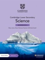 Cambridge Lower Secondary Science 8 Workbook 2nd Edition (UK)