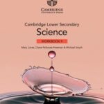 Cambridge Lower Secondary Science 9 Workbook 2nd Edition (UK)