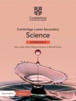 Cambridge Lower Secondary Science 9 Workbook 2nd Edition (UK)