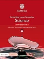 Cambridge Lower Secondary Science 9 Learner’s Book 2nd Edition (UK)