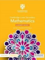 Cambridge Lower Secondary Mathematics Learners Book 7 2nd Edition (UK)