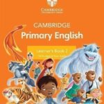 Cambridge Primary English Learners Book 2 2nd Edition UK