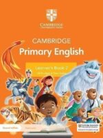 Cambridge Primary English Learners Book 2 2nd Edition UK