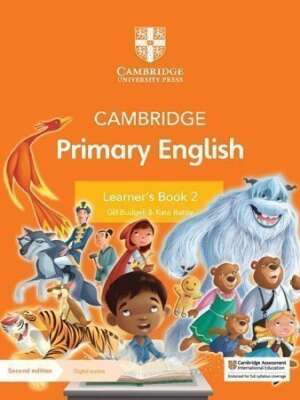Cambridge Primary English Learners Book 2 2nd Edition UK