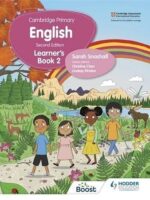 Cambridge Primary English Learner’s Book 2 2nd Edition Hodder