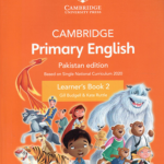 Cambridge Primary English Learners Book 2 SNC