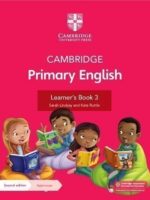 Cambridge Primary English Learners Book 3 2nd Edition UK