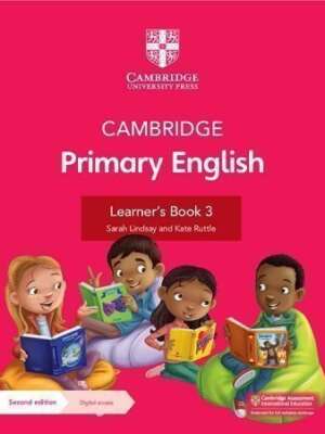 Cambridge Primary English Learners Book 3 2nd Edition UK