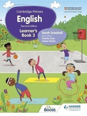 Cambridge Primary English Learners Book 3 2nd Edition Hodder