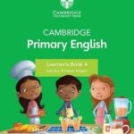 Cambridge Primary English Learners Book 4 2nd Edition UK