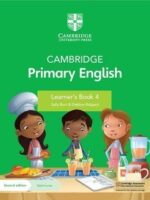 Cambridge Primary English Learners Book 4 2nd Edition UK