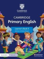 Cambridge Primary English Learners Book 5 2nd Edition UK