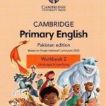 Cambridge Primary English Workbook 2 SNC