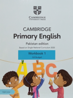 Cambridge Primary English Workbook 1 SNC