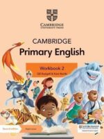 Cambridge Primary English Workbook 2 2nd Edition UK