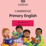 Cambridge Primary English Workbook 3 2nd Edition UK