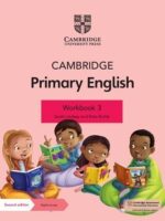 Cambridge Primary English Workbook 3 2nd Edition UK