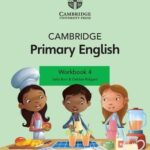 Cambridge Primary English Workbook 4 2nd Edition UK