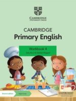 Cambridge Primary English Workbook 4 2nd Edition UK