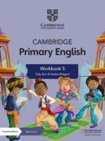 Cambridge Primary English Workbook 5 2nd Edition UK