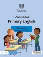 Cambridge Primary English Workbook 6 2nd Edition UK