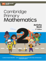 Cambridge Primary Mathematics (2nd edition) Activity Book 2