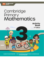 Cambridge Primary Mathematics Activity Book 3 (2nd Edition)