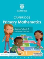 Cambridge Primary Mathematics Learner’s Book 1 2nd Edition UK