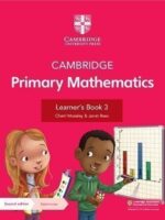 Cambridge Primary Mathematics Learner’s Book 3 2nd Edition UK