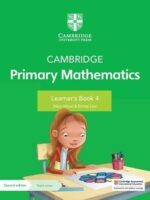 Cambridge Primary Mathematics Learner’s Book 4 2nd Edition UK