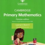 Cambridge Primary Mathematics Learners Book 4 SNC