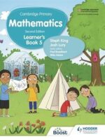 Cambridge Primary Mathematics Learner’s Book 5 2nd Edition Hodder