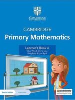 Cambridge Primary Mathematics Learner’s Book 6 2nd Edition UK