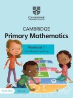 Cambridge Primary Mathematics Workbook 1 2nd Edition UK