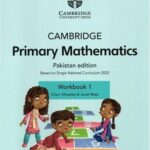 Cambridge Primary Mathematics Workbook 1 SNC