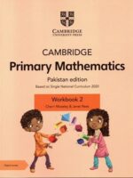 Cambridge Primary Mathematics Workbook 2 SNC