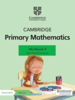 Cambridge Primary Mathematics Workbook 4 2nd Edition UK