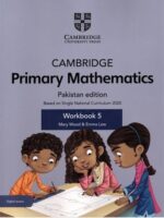 Cambridge Primary Mathematics Workbook 5 SNC