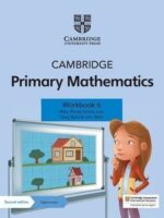 Cambridge Primary Mathematics Workbook 6 2nd Edition UK