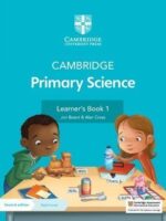 Cambridge Primary Science Learners Book 1 2nd Edition