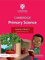 Cambridge Primary Science Learners Book 3 UK Edition